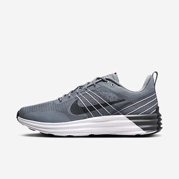 50 100 Gris Nike Lunarlon. Nike ES